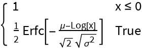 MappedTransformedDistribution | Wolfram Function Repository