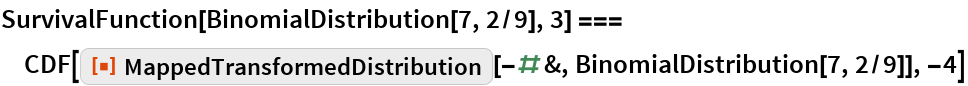 MappedTransformedDistribution | Wolfram Function Repository