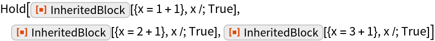 InheritedBlock | Wolfram Function Repository