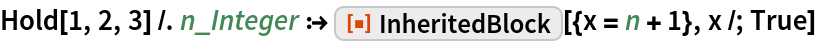 InheritedBlock | Wolfram Function Repository