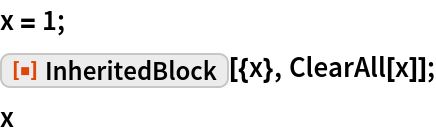 InheritedBlock | Wolfram Function Repository