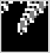 SequentialCellularAutomaton | Wolfram Function Repository