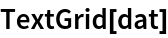 TextGrid[dat]