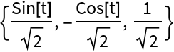 NormalVector | Wolfram Function Repository