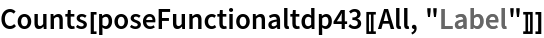 Counts[poseFunctionaltdp43[[All, "Label"]]]