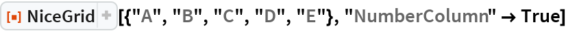 NiceGrid | Wolfram Function Repository