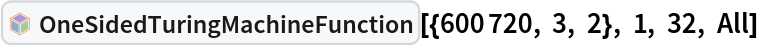 InterpretationBox[FrameBox[TagBox[TooltipBox[PaneBox[GridBox[List[List[GraphicsBox[List[Thickness[0.0025`], List[FaceForm[List[RGBColor[0.9607843137254902`, 0.5058823529411764`, 0.19607843137254902`], Opacity[1.`]]], FilledCurveBox[List[List[List[0, 2, 0], List[0, 1, 0], List[0, 1, 0], List[0, 1, 0], List[0, 1, 0]], List[List[0, 2, 0], List[0, 1, 0], List[0, 1, 0], List[0, 1, 0], List[0, 1, 0]], List[List[0, 2, 0], List[0, 1, 0], List[0, 1, 0], List[0, 1, 0], List[0, 1, 0], List[0, 1, 0]], List[List[0, 2, 0], List[1, 3, 3], List[0, 1, 0], List[1, 3, 3], List[0, 1, 0], List[1, 3, 3], List[0, 1, 0], List[1, 3, 3], List[1, 3, 3], List[0, 1, 0], List[1, 3, 3], List[0, 1, 0], List[1, 3, 3]]], List[List[List[205.`, 22.863691329956055`], List[205.`, 212.31669425964355`], List[246.01799774169922`, 235.99870109558105`], List[369.0710144042969`, 307.0436840057373`], List[369.0710144042969`, 117.59068870544434`], List[205.`, 22.863691329956055`]], List[List[30.928985595703125`, 307.0436840057373`], List[153.98200225830078`, 235.99870109558105`], List[195.`, 212.31669425964355`], List[195.`, 22.863691329956055`], List[30.928985595703125`, 117.59068870544434`], List[30.928985595703125`, 307.0436840057373`]], List[List[200.`, 410.42970085144043`], List[364.0710144042969`, 315.7036876678467`], List[241.01799774169922`, 244.65868949890137`], List[200.`, 220.97669792175293`], List[158.98200225830078`, 244.65868949890137`], List[35.928985595703125`, 315.7036876678467`], List[200.`, 410.42970085144043`]], List[List[376.5710144042969`, 320.03370475769043`], List[202.5`, 420.53370475769043`], List[200.95300006866455`, 421.42667961120605`], List[199.04699993133545`, 421.42667961120605`], List[197.5`, 420.53370475769043`], List[23.428985595703125`, 320.03370475769043`], List[21.882003784179688`, 319.1406993865967`], List[20.928985595703125`, 317.4896984100342`], List[20.928985595703125`, 315.7036876678467`], List[20.928985595703125`, 114.70369529724121`], List[20.928985595703125`, 112.91769218444824`], List[21.882003784179688`, 111.26669120788574`], List[23.428985595703125`, 110.37369346618652`], List[197.5`, 9.87369155883789`], List[198.27300024032593`, 9.426692008972168`], List[199.13700008392334`, 9.203690528869629`], List[200.`, 9.203690528869629`], List[200.86299991607666`, 9.203690528869629`], List[201.72699999809265`, 9.426692008972168`], List[202.5`, 9.87369155883789`], List[376.5710144042969`, 110.37369346618652`], List[378.1179962158203`, 111.26669120788574`], List[379.0710144042969`, 112.91769218444824`], List[379.0710144042969`, 114.70369529724121`], List[379.0710144042969`, 315.7036876678467`], List[379.0710144042969`, 317.4896984100342`], List[378.1179962158203`, 319.1406993865967`], List[376.5710144042969`, 320.03370475769043`]]]]], List[FaceForm[List[RGBColor[0.5529411764705883`, 0.6745098039215687`, 0.8117647058823529`], Opacity[1.`]]], FilledCurveBox[List[List[List[0, 2, 0], List[0, 1, 0], List[0, 1, 0], List[0, 1, 0]]], List[List[List[44.92900085449219`, 282.59088134765625`], List[181.00001525878906`, 204.0298843383789`], List[181.00001525878906`, 46.90887451171875`], List[44.92900085449219`, 125.46986389160156`], List[44.92900085449219`, 282.59088134765625`]]]]], List[FaceForm[List[RGBColor[0.6627450980392157`, 0.803921568627451`, 0.5686274509803921`], Opacity[1.`]]], FilledCurveBox[List[List[List[0, 2, 0], List[0, 1, 0], List[0, 1, 0], List[0, 1, 0]]], List[List[List[355.0710144042969`, 282.59088134765625`], List[355.0710144042969`, 125.46986389160156`], List[219.`, 46.90887451171875`], List[219.`, 204.0298843383789`], List[355.0710144042969`, 282.59088134765625`]]]]], List[FaceForm[List[RGBColor[0.6901960784313725`, 0.5882352941176471`, 0.8117647058823529`], Opacity[1.`]]], FilledCurveBox[List[List[List[0, 2, 0], List[0, 1, 0], List[0, 1, 0], List[0, 1, 0]]], List[List[List[200.`, 394.0606994628906`], List[336.0710144042969`, 315.4997024536133`], List[200.`, 236.93968200683594`], List[63.928985595703125`, 315.4997024536133`], List[200.`, 394.0606994628906`]]]]]], List[Rule[BaselinePosition, Scaled[0.15`]], Rule[ImageSize, 10], Rule[ImageSize, 15]]], StyleBox[RowBox[List["OneSidedTuringMachineFunction", " "]], Rule[ShowAutoStyles, False], Rule[ShowStringCharacters, False], Rule[FontSize, Times[0.9`, Inherited]], Rule[FontColor, GrayLevel[0.1`]]]]], Rule[GridBoxSpacings, List[Rule["Columns", List[List[0.25`]]]]]], Rule[Alignment, List[Left, Baseline]], Rule[BaselinePosition, Baseline], Rule[FrameMargins, List[List[3, 0], List[0, 0]]], Rule[BaseStyle, List[Rule[LineSpacing, List[0, 0]], Rule[LineBreakWithin, False]]]], RowBox[List["PacletSymbol", "[", RowBox[List["\"WolframInstitute/TuringMachine\"", ",", "\"WolframInstitute`TuringMachine`OneSidedTuringMachineFunction\""]], "]"]], Rule[TooltipStyle, List[Rule[ShowAutoStyles, True], Rule[ShowStringCharacters, True]]]], Function[Annotation[Slot[1], Style[Defer[PacletSymbol["WolframInstitute/TuringMachine", "WolframInstitute`TuringMachine`OneSidedTuringMachineFunction"]], Rule[ShowStringCharacters, True]], "Tooltip"]]], Rule[Background, RGBColor[0.968`, 0.976`, 0.984`]], Rule[BaselinePosition, Baseline], Rule[DefaultBaseStyle, List[]], Rule[FrameMargins, List[List[0, 0], List[1, 1]]], Rule[FrameStyle, RGBColor[0.831`, 0.847`, 0.85`]], Rule[RoundingRadius, 4]], PacletSymbol["WolframInstitute/TuringMachine", "WolframInstitute`TuringMachine`OneSidedTuringMachineFunction"], Rule[Selectable, False], Rule[SelectWithContents, True], Rule[BoxID, "PacletSymbolBox"]][{600720, 3, 2}, 1, 32, All]