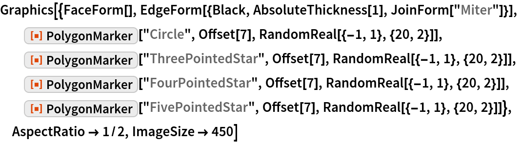 PolygonMarker | Wolfram Function Repository
