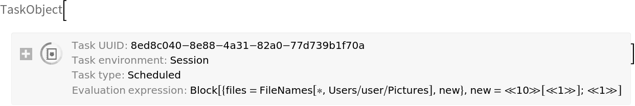 MonitorFolder | Wolfram Function Repository