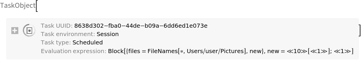 MonitorFolder | Wolfram Function Repository