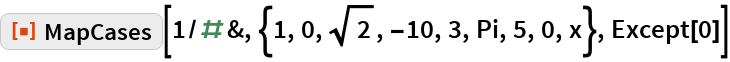 MapCases | Wolfram Function Repository