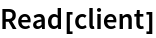 Read[client]