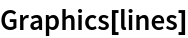 Graphics[lines]
