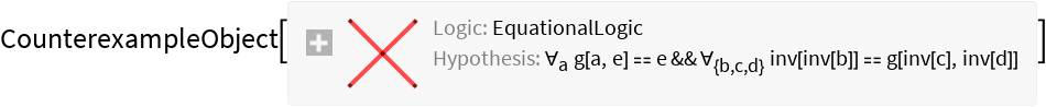 FindEquationalCounterexample | Wolfram Function Repository