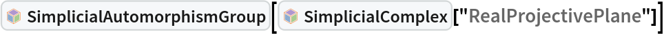 InterpretationBox[FrameBox[TagBox[TooltipBox[PaneBox[GridBox[List[List[GraphicsBox[List[Thickness[0.0025`], List[FaceForm[List[RGBColor[0.9607843137254902`, 0.5058823529411764`, 0.19607843137254902`], Opacity[1.`]]], FilledCurveBox[List[List[List[0, 2, 0], List[0, 1, 0], List[0, 1, 0], List[0, 1, 0], List[0, 1, 0]], List[List[0, 2, 0], List[0, 1, 0], List[0, 1, 0], List[0, 1, 0], List[0, 1, 0]], List[List[0, 2, 0], List[0, 1, 0], List[0, 1, 0], List[0, 1, 0], List[0, 1, 0], List[0, 1, 0]], List[List[0, 2, 0], List[1, 3, 3], List[0, 1, 0], List[1, 3, 3], List[0, 1, 0], List[1, 3, 3], List[0, 1, 0], List[1, 3, 3], List[1, 3, 3], List[0, 1, 0], List[1, 3, 3], List[0, 1, 0], List[1, 3, 3]]], List[List[List[205.`, 22.863691329956055`], List[205.`, 212.31669425964355`], List[246.01799774169922`, 235.99870109558105`], List[369.0710144042969`, 307.0436840057373`], List[369.0710144042969`, 117.59068870544434`], List[205.`, 22.863691329956055`]], List[List[30.928985595703125`, 307.0436840057373`], List[153.98200225830078`, 235.99870109558105`], List[195.`, 212.31669425964355`], List[195.`, 22.863691329956055`], List[30.928985595703125`, 117.59068870544434`], List[30.928985595703125`, 307.0436840057373`]], List[List[200.`, 410.42970085144043`], List[364.0710144042969`, 315.7036876678467`], List[241.01799774169922`, 244.65868949890137`], List[200.`, 220.97669792175293`], List[158.98200225830078`, 244.65868949890137`], List[35.928985595703125`, 315.7036876678467`], List[200.`, 410.42970085144043`]], List[List[376.5710144042969`, 320.03370475769043`], List[202.5`, 420.53370475769043`], List[200.95300006866455`, 421.42667961120605`], List[199.04699993133545`, 421.42667961120605`], List[197.5`, 420.53370475769043`], List[23.428985595703125`, 320.03370475769043`], List[21.882003784179688`, 319.1406993865967`], List[20.928985595703125`, 317.4896984100342`], List[20.928985595703125`, 315.7036876678467`], List[20.928985595703125`, 114.70369529724121`], List[20.928985595703125`, 112.91769218444824`], List[21.882003784179688`, 111.26669120788574`], List[23.428985595703125`, 110.37369346618652`], List[197.5`, 9.87369155883789`], List[198.27300024032593`, 9.426692008972168`], List[199.13700008392334`, 9.203690528869629`], List[200.`, 9.203690528869629`], List[200.86299991607666`, 9.203690528869629`], List[201.72699999809265`, 9.426692008972168`], List[202.5`, 9.87369155883789`], List[376.5710144042969`, 110.37369346618652`], List[378.1179962158203`, 111.26669120788574`], List[379.0710144042969`, 112.91769218444824`], List[379.0710144042969`, 114.70369529724121`], List[379.0710144042969`, 315.7036876678467`], List[379.0710144042969`, 317.4896984100342`], List[378.1179962158203`, 319.1406993865967`], List[376.5710144042969`, 320.03370475769043`]]]]], List[FaceForm[List[RGBColor[0.5529411764705883`, 0.6745098039215687`, 0.8117647058823529`], Opacity[1.`]]], FilledCurveBox[List[List[List[0, 2, 0], List[0, 1, 0], List[0, 1, 0], List[0, 1, 0]]], List[List[List[44.92900085449219`, 282.59088134765625`], List[181.00001525878906`, 204.0298843383789`], List[181.00001525878906`, 46.90887451171875`], List[44.92900085449219`, 125.46986389160156`], List[44.92900085449219`, 282.59088134765625`]]]]], List[FaceForm[List[RGBColor[0.6627450980392157`, 0.803921568627451`, 0.5686274509803921`], Opacity[1.`]]], FilledCurveBox[List[List[List[0, 2, 0], List[0, 1, 0], List[0, 1, 0], List[0, 1, 0]]], List[List[List[355.0710144042969`, 282.59088134765625`], List[355.0710144042969`, 125.46986389160156`], List[219.`, 46.90887451171875`], List[219.`, 204.0298843383789`], List[355.0710144042969`, 282.59088134765625`]]]]], List[FaceForm[List[RGBColor[0.6901960784313725`, 0.5882352941176471`, 0.8117647058823529`], Opacity[1.`]]], FilledCurveBox[List[List[List[0, 2, 0], List[0, 1, 0], List[0, 1, 0], List[0, 1, 0]]], List[List[List[200.`, 394.0606994628906`], List[336.0710144042969`, 315.4997024536133`], List[200.`, 236.93968200683594`], List[63.928985595703125`, 315.4997024536133`], List[200.`, 394.0606994628906`]]]]]], List[Rule[BaselinePosition, Scaled[0.15`]], Rule[ImageSize, 10], Rule[ImageSize, 15]]], StyleBox[RowBox[List["SimplicialAutomorphismGroup", " "]], Rule[ShowAutoStyles, False], Rule[ShowStringCharacters, False], Rule[FontSize, Times[0.9`, Inherited]], Rule[FontColor, GrayLevel[0.1`]]]]], Rule[GridBoxSpacings, List[Rule["Columns", List[List[0.25`]]]]]], Rule[Alignment, List[Left, Baseline]], Rule[BaselinePosition, Baseline], Rule[FrameMargins, List[List[3, 0], List[0, 0]]], Rule[BaseStyle, List[Rule[LineSpacing, List[0, 0]], Rule[LineBreakWithin, False]]]], RowBox[List["PacletSymbol", "[", RowBox[List["\"Taggar/SimplicialHomology\"", ",", "\"Taggar`SimplicialHomology`SimplicialAutomorphismGroup\""]], "]"]], Rule[TooltipStyle, List[Rule[ShowAutoStyles, True], Rule[ShowStringCharacters, True]]]], Function[Annotation[Slot[1], Style[Defer[PacletSymbol["Taggar/SimplicialHomology", "Taggar`SimplicialHomology`SimplicialAutomorphismGroup"]], Rule[ShowStringCharacters, True]], "Tooltip"]]], Rule[Background, RGBColor[0.968`, 0.976`, 0.984`]], Rule[BaselinePosition, Baseline], Rule[DefaultBaseStyle, List[]], Rule[FrameMargins, List[List[0, 0], List[1, 1]]], Rule[FrameStyle, RGBColor[0.831`, 0.847`, 0.85`]], Rule[RoundingRadius, 4]], PacletSymbol["Taggar/SimplicialHomology", "Taggar`SimplicialHomology`SimplicialAutomorphismGroup"], Rule[Selectable, False], Rule[SelectWithContents, True], Rule[BoxID, "PacletSymbolBox"]][InterpretationBox[FrameBox[TagBox[TooltipBox[PaneBox[GridBox[List[List[GraphicsBox[List[Thickness[0.0025`], List[FaceForm[List[RGBColor[0.9607843137254902`, 0.5058823529411764`, 0.19607843137254902`], Opacity[1.`]]], FilledCurveBox[List[List[List[0, 2, 0], List[0, 1, 0], List[0, 1, 0], List[0, 1, 0], List[0, 1, 0]], List[List[0, 2, 0], List[0, 1, 0], List[0, 1, 0], List[0, 1, 0], List[0, 1, 0]], List[List[0, 2, 0], List[0, 1, 0], List[0, 1, 0], List[0, 1, 0], List[0, 1, 0], List[0, 1, 0]], List[List[0, 2, 0], List[1, 3, 3], List[0, 1, 0], List[1, 3, 3], List[0, 1, 0], List[1, 3, 3], List[0, 1, 0], List[1, 3, 3], List[1, 3, 3], List[0, 1, 0], List[1, 3, 3], List[0, 1, 0], List[1, 3, 3]]], List[List[List[205.`, 22.863691329956055`], List[205.`, 212.31669425964355`], List[246.01799774169922`, 235.99870109558105`], List[369.0710144042969`, 307.0436840057373`], List[369.0710144042969`, 117.59068870544434`], List[205.`, 22.863691329956055`]], List[List[30.928985595703125`, 307.0436840057373`], List[153.98200225830078`, 235.99870109558105`], List[195.`, 212.31669425964355`], List[195.`, 22.863691329956055`], List[30.928985595703125`, 117.59068870544434`], List[30.928985595703125`, 307.0436840057373`]], List[List[200.`, 410.42970085144043`], List[364.0710144042969`, 315.7036876678467`], List[241.01799774169922`, 244.65868949890137`], List[200.`, 220.97669792175293`], List[158.98200225830078`, 244.65868949890137`], List[35.928985595703125`, 315.7036876678467`], List[200.`, 410.42970085144043`]], List[List[376.5710144042969`, 320.03370475769043`], List[202.5`, 420.53370475769043`], List[200.95300006866455`, 421.42667961120605`], List[199.04699993133545`, 421.42667961120605`], List[197.5`, 420.53370475769043`], List[23.428985595703125`, 320.03370475769043`], List[21.882003784179688`, 319.1406993865967`], List[20.928985595703125`, 317.4896984100342`], List[20.928985595703125`, 315.7036876678467`], List[20.928985595703125`, 114.70369529724121`], List[20.928985595703125`, 112.91769218444824`], List[21.882003784179688`, 111.26669120788574`], List[23.428985595703125`, 110.37369346618652`], List[197.5`, 9.87369155883789`], List[198.27300024032593`, 9.426692008972168`], List[199.13700008392334`, 9.203690528869629`], List[200.`, 9.203690528869629`], List[200.86299991607666`, 9.203690528869629`], List[201.72699999809265`, 9.426692008972168`], List[202.5`, 9.87369155883789`], List[376.5710144042969`, 110.37369346618652`], List[378.1179962158203`, 111.26669120788574`], List[379.0710144042969`, 112.91769218444824`], List[379.0710144042969`, 114.70369529724121`], List[379.0710144042969`, 315.7036876678467`], List[379.0710144042969`, 317.4896984100342`], List[378.1179962158203`, 319.1406993865967`], List[376.5710144042969`, 320.03370475769043`]]]]], List[FaceForm[List[RGBColor[0.5529411764705883`, 0.6745098039215687`, 0.8117647058823529`], Opacity[1.`]]], FilledCurveBox[List[List[List[0, 2, 0], List[0, 1, 0], List[0, 1, 0], List[0, 1, 0]]], List[List[List[44.92900085449219`, 282.59088134765625`], List[181.00001525878906`, 204.0298843383789`], List[181.00001525878906`, 46.90887451171875`], List[44.92900085449219`, 125.46986389160156`], List[44.92900085449219`, 282.59088134765625`]]]]], List[FaceForm[List[RGBColor[0.6627450980392157`, 0.803921568627451`, 0.5686274509803921`], Opacity[1.`]]], FilledCurveBox[List[List[List[0, 2, 0], List[0, 1, 0], List[0, 1, 0], List[0, 1, 0]]], List[List[List[355.0710144042969`, 282.59088134765625`], List[355.0710144042969`, 125.46986389160156`], List[219.`, 46.90887451171875`], List[219.`, 204.0298843383789`], List[355.0710144042969`, 282.59088134765625`]]]]], List[FaceForm[List[RGBColor[0.6901960784313725`, 0.5882352941176471`, 0.8117647058823529`], Opacity[1.`]]], FilledCurveBox[List[List[List[0, 2, 0], List[0, 1, 0], List[0, 1, 0], List[0, 1, 0]]], List[List[List[200.`, 394.0606994628906`], List[336.0710144042969`, 315.4997024536133`], List[200.`, 236.93968200683594`], List[63.928985595703125`, 315.4997024536133`], List[200.`, 394.0606994628906`]]]]]], List[Rule[BaselinePosition, Scaled[0.15`]], Rule[ImageSize, 10], Rule[ImageSize, 15]]], StyleBox[RowBox[List["SimplicialComplex", " "]], Rule[ShowAutoStyles, False], Rule[ShowStringCharacters, False], Rule[FontSize, Times[0.9`, Inherited]], Rule[FontColor, GrayLevel[0.1`]]]]], Rule[GridBoxSpacings, List[Rule["Columns", List[List[0.25`]]]]]], Rule[Alignment, List[Left, Baseline]], Rule[BaselinePosition, Baseline], Rule[FrameMargins, List[List[3, 0], List[0, 0]]], Rule[BaseStyle, List[Rule[LineSpacing, List[0, 0]], Rule[LineBreakWithin, False]]]], RowBox[List["PacletSymbol", "[", RowBox[List["\"Taggar/SimplicialHomology\"", ",", "\"Taggar`SimplicialHomology`SimplicialComplex\""]], "]"]], Rule[TooltipStyle, List[Rule[ShowAutoStyles, True], Rule[ShowStringCharacters, True]]]], Function[Annotation[Slot[1], Style[Defer[PacletSymbol["Taggar/SimplicialHomology", "Taggar`SimplicialHomology`SimplicialComplex"]], Rule[ShowStringCharacters, True]], "Tooltip"]]], Rule[Background, RGBColor[0.968`, 0.976`, 0.984`]], Rule[BaselinePosition, Baseline], Rule[DefaultBaseStyle, List[]], Rule[FrameMargins, List[List[0, 0], List[1, 1]]], Rule[FrameStyle, RGBColor[0.831`, 0.847`, 0.85`]], Rule[RoundingRadius, 4]], PacletSymbol["Taggar/SimplicialHomology", "Taggar`SimplicialHomology`SimplicialComplex"], Rule[Selectable, False], Rule[SelectWithContents, True], Rule[BoxID, "PacletSymbolBox"]]["RealProjectivePlane"]]