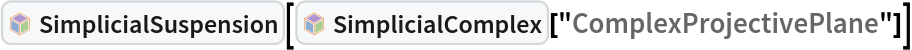 InterpretationBox[FrameBox[TagBox[TooltipBox[PaneBox[GridBox[List[List[GraphicsBox[List[Thickness[0.0025`], List[FaceForm[List[RGBColor[0.9607843137254902`, 0.5058823529411764`, 0.19607843137254902`], Opacity[1.`]]], FilledCurveBox[List[List[List[0, 2, 0], List[0, 1, 0], List[0, 1, 0], List[0, 1, 0], List[0, 1, 0]], List[List[0, 2, 0], List[0, 1, 0], List[0, 1, 0], List[0, 1, 0], List[0, 1, 0]], List[List[0, 2, 0], List[0, 1, 0], List[0, 1, 0], List[0, 1, 0], List[0, 1, 0], List[0, 1, 0]], List[List[0, 2, 0], List[1, 3, 3], List[0, 1, 0], List[1, 3, 3], List[0, 1, 0], List[1, 3, 3], List[0, 1, 0], List[1, 3, 3], List[1, 3, 3], List[0, 1, 0], List[1, 3, 3], List[0, 1, 0], List[1, 3, 3]]], List[List[List[205.`, 22.863691329956055`], List[205.`, 212.31669425964355`], List[246.01799774169922`, 235.99870109558105`], List[369.0710144042969`, 307.0436840057373`], List[369.0710144042969`, 117.59068870544434`], List[205.`, 22.863691329956055`]], List[List[30.928985595703125`, 307.0436840057373`], List[153.98200225830078`, 235.99870109558105`], List[195.`, 212.31669425964355`], List[195.`, 22.863691329956055`], List[30.928985595703125`, 117.59068870544434`], List[30.928985595703125`, 307.0436840057373`]], List[List[200.`, 410.42970085144043`], List[364.0710144042969`, 315.7036876678467`], List[241.01799774169922`, 244.65868949890137`], List[200.`, 220.97669792175293`], List[158.98200225830078`, 244.65868949890137`], List[35.928985595703125`, 315.7036876678467`], List[200.`, 410.42970085144043`]], List[List[376.5710144042969`, 320.03370475769043`], List[202.5`, 420.53370475769043`], List[200.95300006866455`, 421.42667961120605`], List[199.04699993133545`, 421.42667961120605`], List[197.5`, 420.53370475769043`], List[23.428985595703125`, 320.03370475769043`], List[21.882003784179688`, 319.1406993865967`], List[20.928985595703125`, 317.4896984100342`], List[20.928985595703125`, 315.7036876678467`], List[20.928985595703125`, 114.70369529724121`], List[20.928985595703125`, 112.91769218444824`], List[21.882003784179688`, 111.26669120788574`], List[23.428985595703125`, 110.37369346618652`], List[197.5`, 9.87369155883789`], List[198.27300024032593`, 9.426692008972168`], List[199.13700008392334`, 9.203690528869629`], List[200.`, 9.203690528869629`], List[200.86299991607666`, 9.203690528869629`], List[201.72699999809265`, 9.426692008972168`], List[202.5`, 9.87369155883789`], List[376.5710144042969`, 110.37369346618652`], List[378.1179962158203`, 111.26669120788574`], List[379.0710144042969`, 112.91769218444824`], List[379.0710144042969`, 114.70369529724121`], List[379.0710144042969`, 315.7036876678467`], List[379.0710144042969`, 317.4896984100342`], List[378.1179962158203`, 319.1406993865967`], List[376.5710144042969`, 320.03370475769043`]]]]], List[FaceForm[List[RGBColor[0.5529411764705883`, 0.6745098039215687`, 0.8117647058823529`], Opacity[1.`]]], FilledCurveBox[List[List[List[0, 2, 0], List[0, 1, 0], List[0, 1, 0], List[0, 1, 0]]], List[List[List[44.92900085449219`, 282.59088134765625`], List[181.00001525878906`, 204.0298843383789`], List[181.00001525878906`, 46.90887451171875`], List[44.92900085449219`, 125.46986389160156`], List[44.92900085449219`, 282.59088134765625`]]]]], List[FaceForm[List[RGBColor[0.6627450980392157`, 0.803921568627451`, 0.5686274509803921`], Opacity[1.`]]], FilledCurveBox[List[List[List[0, 2, 0], List[0, 1, 0], List[0, 1, 0], List[0, 1, 0]]], List[List[List[355.0710144042969`, 282.59088134765625`], List[355.0710144042969`, 125.46986389160156`], List[219.`, 46.90887451171875`], List[219.`, 204.0298843383789`], List[355.0710144042969`, 282.59088134765625`]]]]], List[FaceForm[List[RGBColor[0.6901960784313725`, 0.5882352941176471`, 0.8117647058823529`], Opacity[1.`]]], FilledCurveBox[List[List[List[0, 2, 0], List[0, 1, 0], List[0, 1, 0], List[0, 1, 0]]], List[List[List[200.`, 394.0606994628906`], List[336.0710144042969`, 315.4997024536133`], List[200.`, 236.93968200683594`], List[63.928985595703125`, 315.4997024536133`], List[200.`, 394.0606994628906`]]]]]], List[Rule[BaselinePosition, Scaled[0.15`]], Rule[ImageSize, 10], Rule[ImageSize, 15]]], StyleBox[RowBox[List["SimplicialSuspension", " "]], Rule[ShowAutoStyles, False], Rule[ShowStringCharacters, False], Rule[FontSize, Times[0.9`, Inherited]], Rule[FontColor, GrayLevel[0.1`]]]]], Rule[GridBoxSpacings, List[Rule["Columns", List[List[0.25`]]]]]], Rule[Alignment, List[Left, Baseline]], Rule[BaselinePosition, Baseline], Rule[FrameMargins, List[List[3, 0], List[0, 0]]], Rule[BaseStyle, List[Rule[LineSpacing, List[0, 0]], Rule[LineBreakWithin, False]]]], RowBox[List["PacletSymbol", "[", RowBox[List["\"Taggar/SimplicialHomology\"", ",", "\"Taggar`SimplicialHomology`SimplicialSuspension\""]], "]"]], Rule[TooltipStyle, List[Rule[ShowAutoStyles, True], Rule[ShowStringCharacters, True]]]], Function[Annotation[Slot[1], Style[Defer[PacletSymbol["Taggar/SimplicialHomology", "Taggar`SimplicialHomology`SimplicialSuspension"]], Rule[ShowStringCharacters, True]], "Tooltip"]]], Rule[Background, RGBColor[0.968`, 0.976`, 0.984`]], Rule[BaselinePosition, Baseline], Rule[DefaultBaseStyle, List[]], Rule[FrameMargins, List[List[0, 0], List[1, 1]]], Rule[FrameStyle, RGBColor[0.831`, 0.847`, 0.85`]], Rule[RoundingRadius, 4]], PacletSymbol["Taggar/SimplicialHomology", "Taggar`SimplicialHomology`SimplicialSuspension"], Rule[Selectable, False], Rule[SelectWithContents, True], Rule[BoxID, "PacletSymbolBox"]][InterpretationBox[FrameBox[TagBox[TooltipBox[PaneBox[GridBox[List[List[GraphicsBox[List[Thickness[0.0025`], List[FaceForm[List[RGBColor[0.9607843137254902`, 0.5058823529411764`, 0.19607843137254902`], Opacity[1.`]]], FilledCurveBox[List[List[List[0, 2, 0], List[0, 1, 0], List[0, 1, 0], List[0, 1, 0], List[0, 1, 0]], List[List[0, 2, 0], List[0, 1, 0], List[0, 1, 0], List[0, 1, 0], List[0, 1, 0]], List[List[0, 2, 0], List[0, 1, 0], List[0, 1, 0], List[0, 1, 0], List[0, 1, 0], List[0, 1, 0]], List[List[0, 2, 0], List[1, 3, 3], List[0, 1, 0], List[1, 3, 3], List[0, 1, 0], List[1, 3, 3], List[0, 1, 0], List[1, 3, 3], List[1, 3, 3], List[0, 1, 0], List[1, 3, 3], List[0, 1, 0], List[1, 3, 3]]], List[List[List[205.`, 22.863691329956055`], List[205.`, 212.31669425964355`], List[246.01799774169922`, 235.99870109558105`], List[369.0710144042969`, 307.0436840057373`], List[369.0710144042969`, 117.59068870544434`], List[205.`, 22.863691329956055`]], List[List[30.928985595703125`, 307.0436840057373`], List[153.98200225830078`, 235.99870109558105`], List[195.`, 212.31669425964355`], List[195.`, 22.863691329956055`], List[30.928985595703125`, 117.59068870544434`], List[30.928985595703125`, 307.0436840057373`]], List[List[200.`, 410.42970085144043`], List[364.0710144042969`, 315.7036876678467`], List[241.01799774169922`, 244.65868949890137`], List[200.`, 220.97669792175293`], List[158.98200225830078`, 244.65868949890137`], List[35.928985595703125`, 315.7036876678467`], List[200.`, 410.42970085144043`]], List[List[376.5710144042969`, 320.03370475769043`], List[202.5`, 420.53370475769043`], List[200.95300006866455`, 421.42667961120605`], List[199.04699993133545`, 421.42667961120605`], List[197.5`, 420.53370475769043`], List[23.428985595703125`, 320.03370475769043`], List[21.882003784179688`, 319.1406993865967`], List[20.928985595703125`, 317.4896984100342`], List[20.928985595703125`, 315.7036876678467`], List[20.928985595703125`, 114.70369529724121`], List[20.928985595703125`, 112.91769218444824`], List[21.882003784179688`, 111.26669120788574`], List[23.428985595703125`, 110.37369346618652`], List[197.5`, 9.87369155883789`], List[198.27300024032593`, 9.426692008972168`], List[199.13700008392334`, 9.203690528869629`], List[200.`, 9.203690528869629`], List[200.86299991607666`, 9.203690528869629`], List[201.72699999809265`, 9.426692008972168`], List[202.5`, 9.87369155883789`], List[376.5710144042969`, 110.37369346618652`], List[378.1179962158203`, 111.26669120788574`], List[379.0710144042969`, 112.91769218444824`], List[379.0710144042969`, 114.70369529724121`], List[379.0710144042969`, 315.7036876678467`], List[379.0710144042969`, 317.4896984100342`], List[378.1179962158203`, 319.1406993865967`], List[376.5710144042969`, 320.03370475769043`]]]]], List[FaceForm[List[RGBColor[0.5529411764705883`, 0.6745098039215687`, 0.8117647058823529`], Opacity[1.`]]], FilledCurveBox[List[List[List[0, 2, 0], List[0, 1, 0], List[0, 1, 0], List[0, 1, 0]]], List[List[List[44.92900085449219`, 282.59088134765625`], List[181.00001525878906`, 204.0298843383789`], List[181.00001525878906`, 46.90887451171875`], List[44.92900085449219`, 125.46986389160156`], List[44.92900085449219`, 282.59088134765625`]]]]], List[FaceForm[List[RGBColor[0.6627450980392157`, 0.803921568627451`, 0.5686274509803921`], Opacity[1.`]]], FilledCurveBox[List[List[List[0, 2, 0], List[0, 1, 0], List[0, 1, 0], List[0, 1, 0]]], List[List[List[355.0710144042969`, 282.59088134765625`], List[355.0710144042969`, 125.46986389160156`], List[219.`, 46.90887451171875`], List[219.`, 204.0298843383789`], List[355.0710144042969`, 282.59088134765625`]]]]], List[FaceForm[List[RGBColor[0.6901960784313725`, 0.5882352941176471`, 0.8117647058823529`], Opacity[1.`]]], FilledCurveBox[List[List[List[0, 2, 0], List[0, 1, 0], List[0, 1, 0], List[0, 1, 0]]], List[List[List[200.`, 394.0606994628906`], List[336.0710144042969`, 315.4997024536133`], List[200.`, 236.93968200683594`], List[63.928985595703125`, 315.4997024536133`], List[200.`, 394.0606994628906`]]]]]], List[Rule[BaselinePosition, Scaled[0.15`]], Rule[ImageSize, 10], Rule[ImageSize, 15]]], StyleBox[RowBox[List["SimplicialComplex", " "]], Rule[ShowAutoStyles, False], Rule[ShowStringCharacters, False], Rule[FontSize, Times[0.9`, Inherited]], Rule[FontColor, GrayLevel[0.1`]]]]], Rule[GridBoxSpacings, List[Rule["Columns", List[List[0.25`]]]]]], Rule[Alignment, List[Left, Baseline]], Rule[BaselinePosition, Baseline], Rule[FrameMargins, List[List[3, 0], List[0, 0]]], Rule[BaseStyle, List[Rule[LineSpacing, List[0, 0]], Rule[LineBreakWithin, False]]]], RowBox[List["PacletSymbol", "[", RowBox[List["\"Taggar/SimplicialHomology\"", ",", "\"Taggar`SimplicialHomology`SimplicialComplex\""]], "]"]], Rule[TooltipStyle, List[Rule[ShowAutoStyles, True], Rule[ShowStringCharacters, True]]]], Function[Annotation[Slot[1], Style[Defer[PacletSymbol["Taggar/SimplicialHomology", "Taggar`SimplicialHomology`SimplicialComplex"]], Rule[ShowStringCharacters, True]], "Tooltip"]]], Rule[Background, RGBColor[0.968`, 0.976`, 0.984`]], Rule[BaselinePosition, Baseline], Rule[DefaultBaseStyle, List[]], Rule[FrameMargins, List[List[0, 0], List[1, 1]]], Rule[FrameStyle, RGBColor[0.831`, 0.847`, 0.85`]], Rule[RoundingRadius, 4]], PacletSymbol["Taggar/SimplicialHomology", "Taggar`SimplicialHomology`SimplicialComplex"], Rule[Selectable, False], Rule[SelectWithContents, True], Rule[BoxID, "PacletSymbolBox"]]["ComplexProjectivePlane"]]