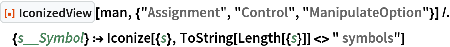 IconizedView | Wolfram Function Repository