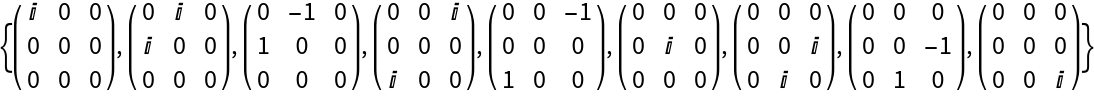 CanonicalBasis | Wolfram Function Repository
