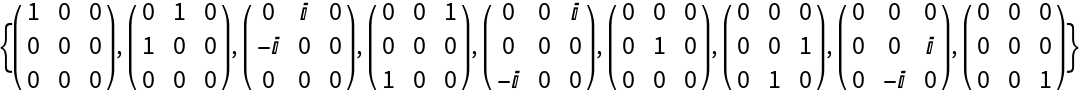 CanonicalBasis | Wolfram Function Repository