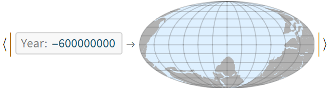 ContinentalPlateMaps | Wolfram Function Repository
