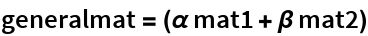 CoefficientMatrix | Wolfram Function Repository