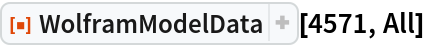 ResourceFunction["WolframModelData"][4571, All]