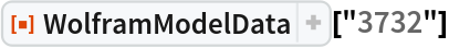 ResourceFunction["WolframModelData"]["3732"]
