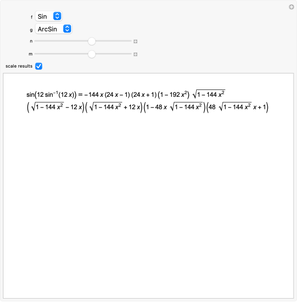 Wolfram Demonstrations Project