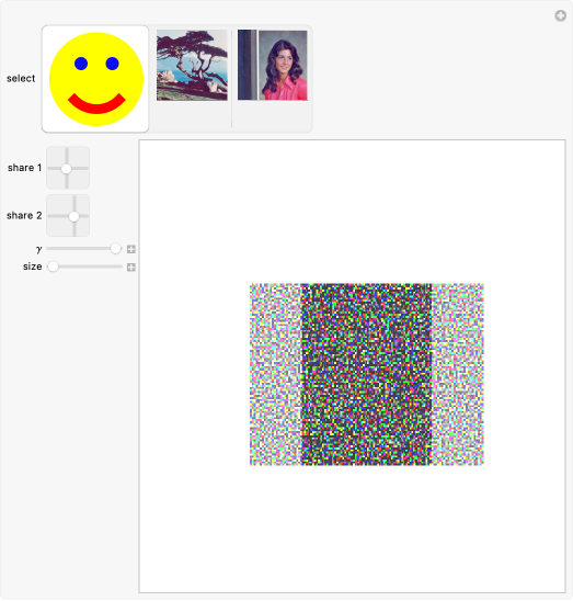 Color Visual Cryptography Scheme | Wolfram Demonstrations Project