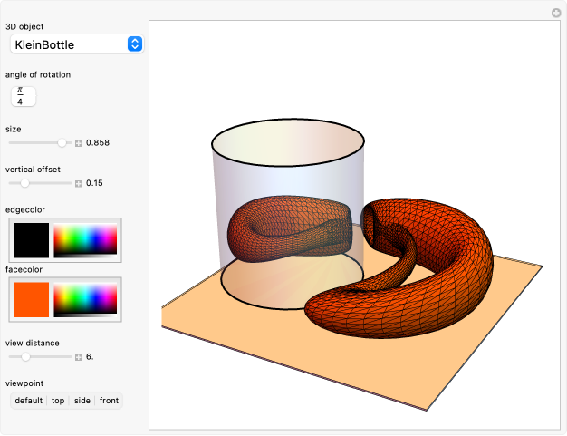 Wolfram Demonstrations Project