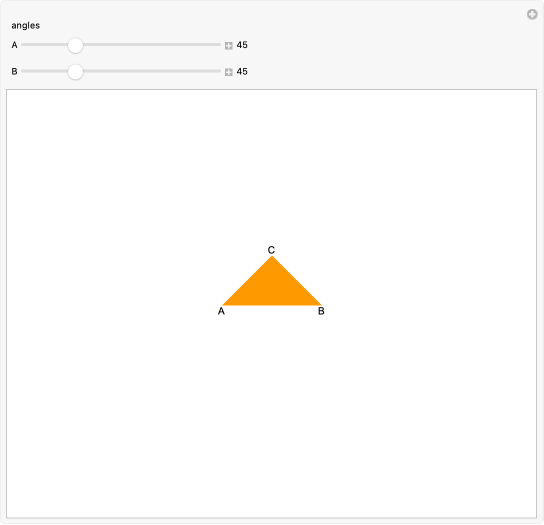 How To Draw Isosceles Triangle In Python