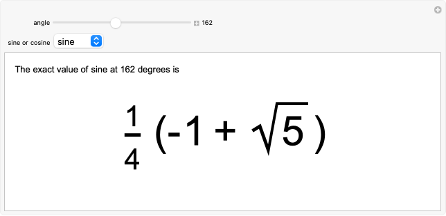 Wolfram Demonstrations Project