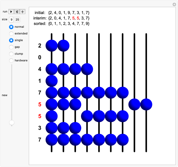 Wolfram Demonstrations Project