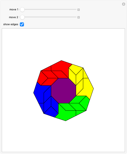 Frederickson's Second Dissection of an Octagon to Five Octagons