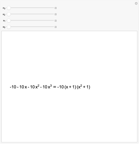 Wolfram Demonstrations Project
