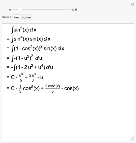 Wolfram Demonstrations Project