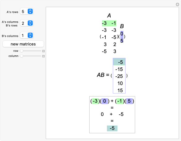 Wolfram Demonstrations Project