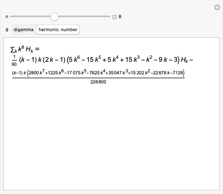 Wolfram Demonstrations Project