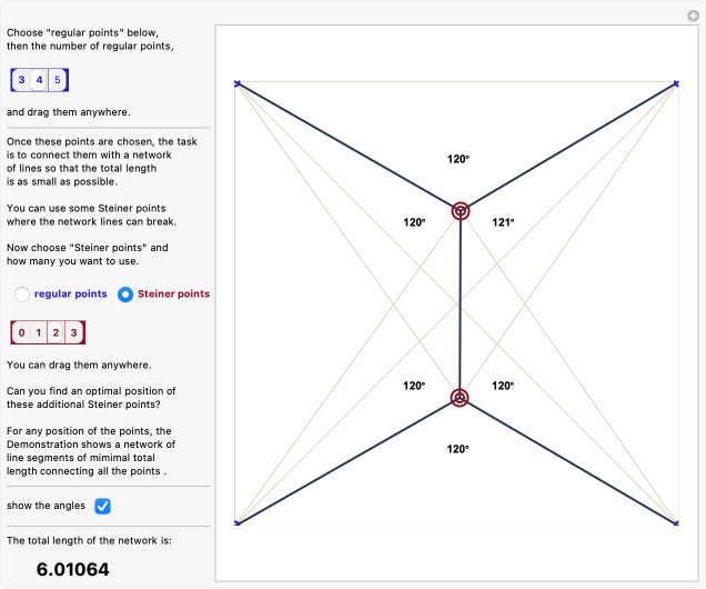 The Geometry of the Steiner Tree Problem for up to Five Points