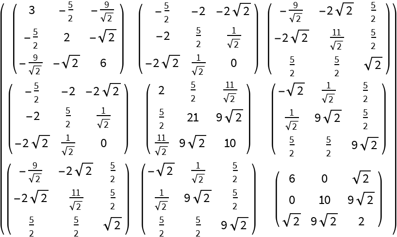 TensorCoordinateTransform | Wolfram Function Repository