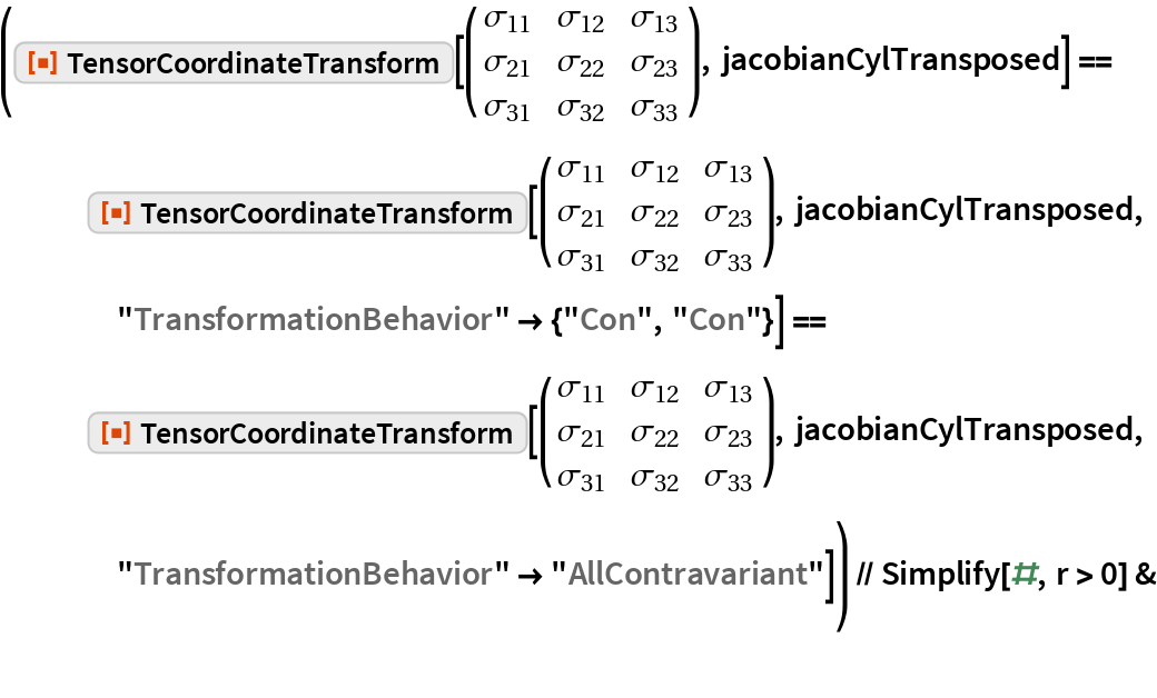 TensorCoordinateTransform | Wolfram Function Repository