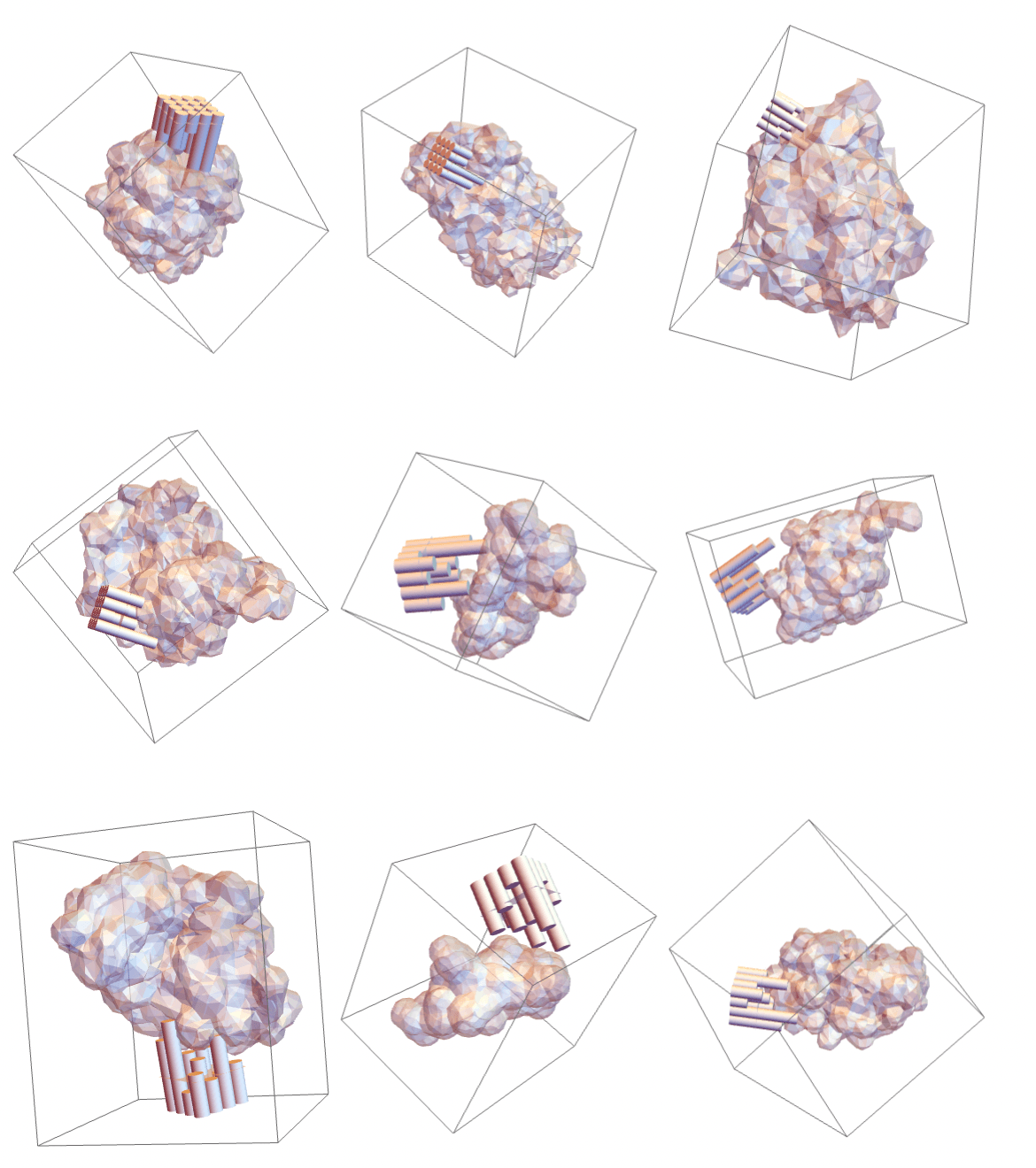 Optimizing 3D Geometry for a Universal Antibody
