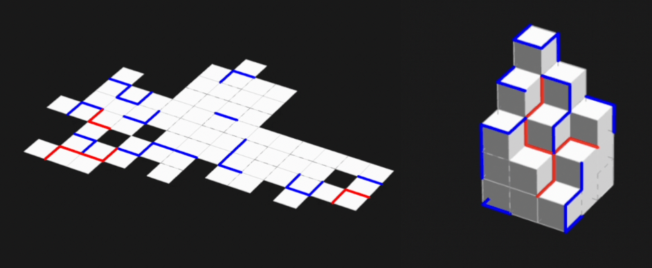 A Computational Approach to Unfolding of Orthogonal Polyhedra