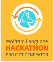 Hackathon Project Generator Logo