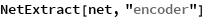 NetExtract[net, "encoder"]